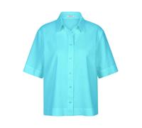 Bluse Peter Hahn blau 42