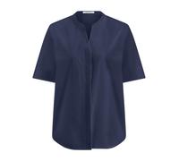 Bluse Peter Hahn blau 46