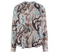 Bluse Peter Hahn braun 40