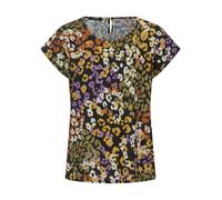 Bluse Peter Hahn braun 40