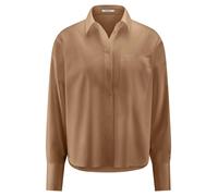 Bluse Peter Hahn braun 44