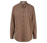 Bluse Peter Hahn braun 44