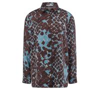 Bluse Peter Hahn braun 44