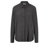 Bluse Peter Hahn grau 38