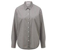 Bluse Peter Hahn grau 42