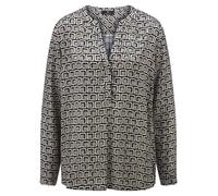 Bluse Peter Hahn grau 42