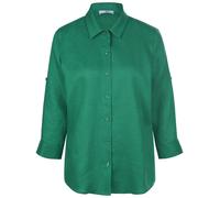 Bluse Peter Hahn grün 36