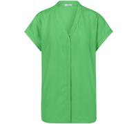Bluse Peter Hahn grün 40