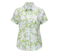 Bluse Peter Hahn grün 40