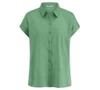 Bluse Peter Hahn grün 40