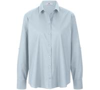 Bluse Peter Hahn grün 40