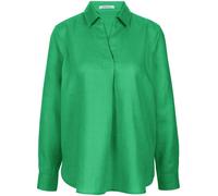 Bluse Peter Hahn grün 42