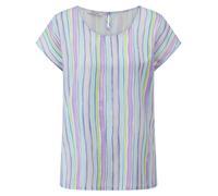 Bluse Peter Hahn lila 36