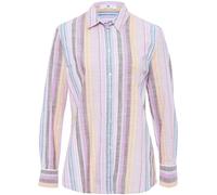 Bluse Peter Hahn lila 44