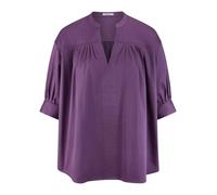 Bluse Peter Hahn lila 46