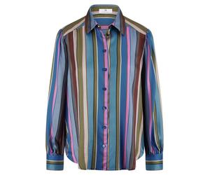 Bluse Peter Hahn mehrfarbig 36