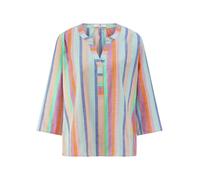 Bluse Peter Hahn mehrfarbig 38