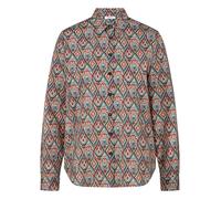 Bluse Peter Hahn mehrfarbig 38