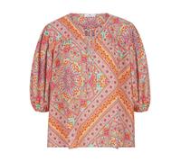 Bluse Peter Hahn orange 40