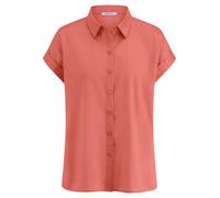Bluse Peter Hahn orange 40
