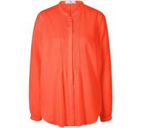 Bluse Peter Hahn rot 36