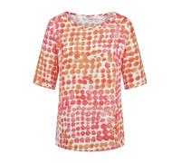 Bluse Peter Hahn rot 36