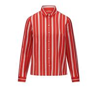 Bluse Peter Hahn rot 38