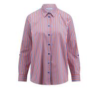 Bluse Peter Hahn rot 42