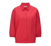 Bluse Peter Hahn rot 42