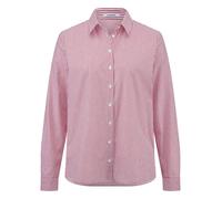 Bluse Peter Hahn rot 46