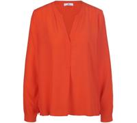 Bluse Peter Hahn rot 46