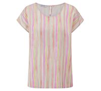 Bluse Peter Hahn rot 46