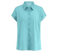 Bluse Peter Hahn türkis 36