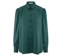 Bluse Peter Hahn türkis 38