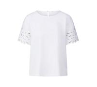 Bluse Peter Hahn weiss 46