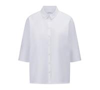 Bluse Peter Hahn weiss 46