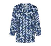 Bluse Rabe blau 44