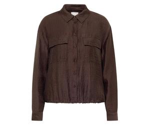 Bluse Rabe braun 50