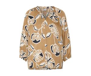 Bluse Rabe braun 50