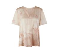 Bluse Rundhals-Ausschnitt Marc Cain rosé 42
