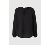 Bluse schwarz 44
