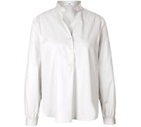 Bluse Stehkragen Peter Hahn beige 44