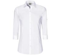 Hakro Bluse Vario 3/4-Arm Performance 120 Weiß 2XL