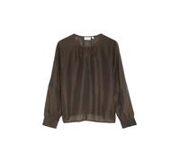 Bluse Violett 34