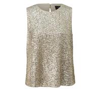 s.Oliver BLACK LABEL - Bluse beige - Gr. - 38