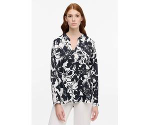 Bluse Viskose Langarm 50