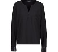 Bluse von Monarifür Erwachsene in schwarz