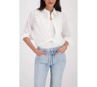 Bluse Weiß 36