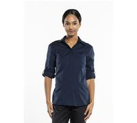Bluse Women UFX Kleidergröße 2XL; dunkelblau Bluse Women UFX