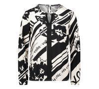 Bluse zum Schlupfen Betty Barclay schwarz 44